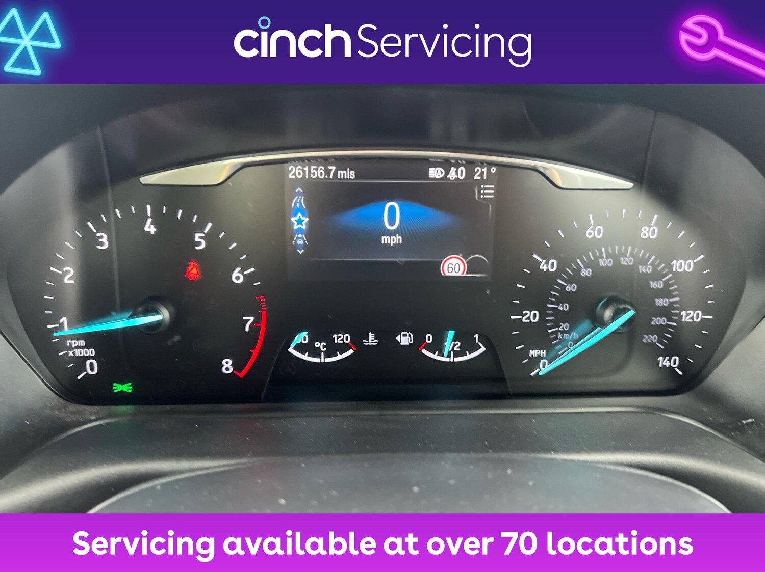 Used Ford Fiesta 2020 for sale - 76910626: Photo 18