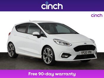 Used Ford Fiesta 2020 for sale - 76910626: Photo