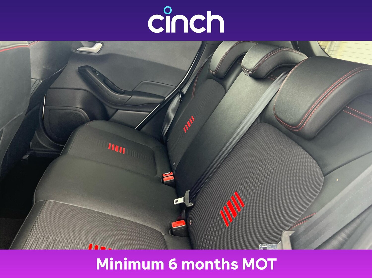 Used Ford Fiesta 2020 for sale - 76910626: Photo 20