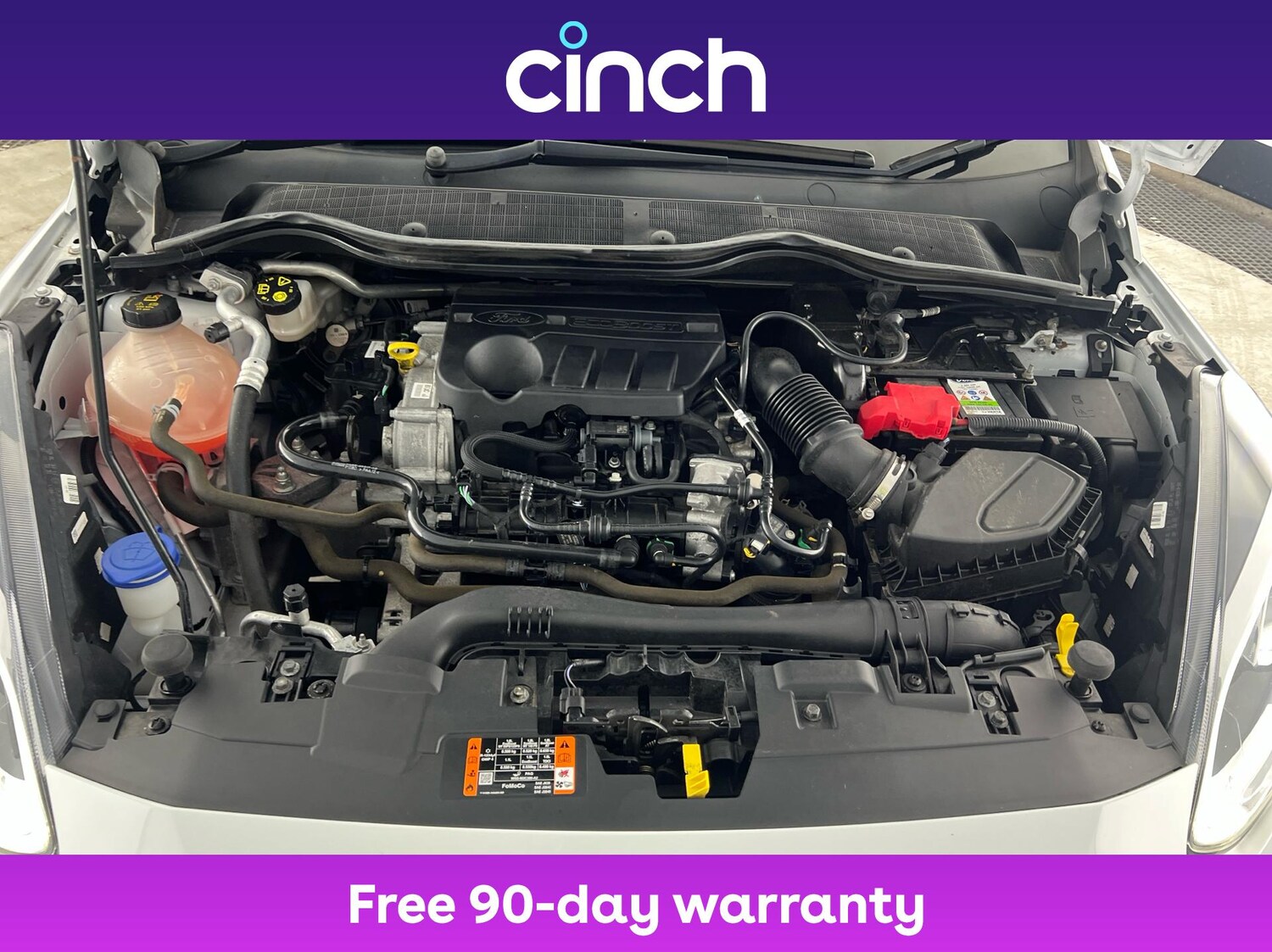 Used Ford Fiesta 2020 for sale - 76910626: Photo 23