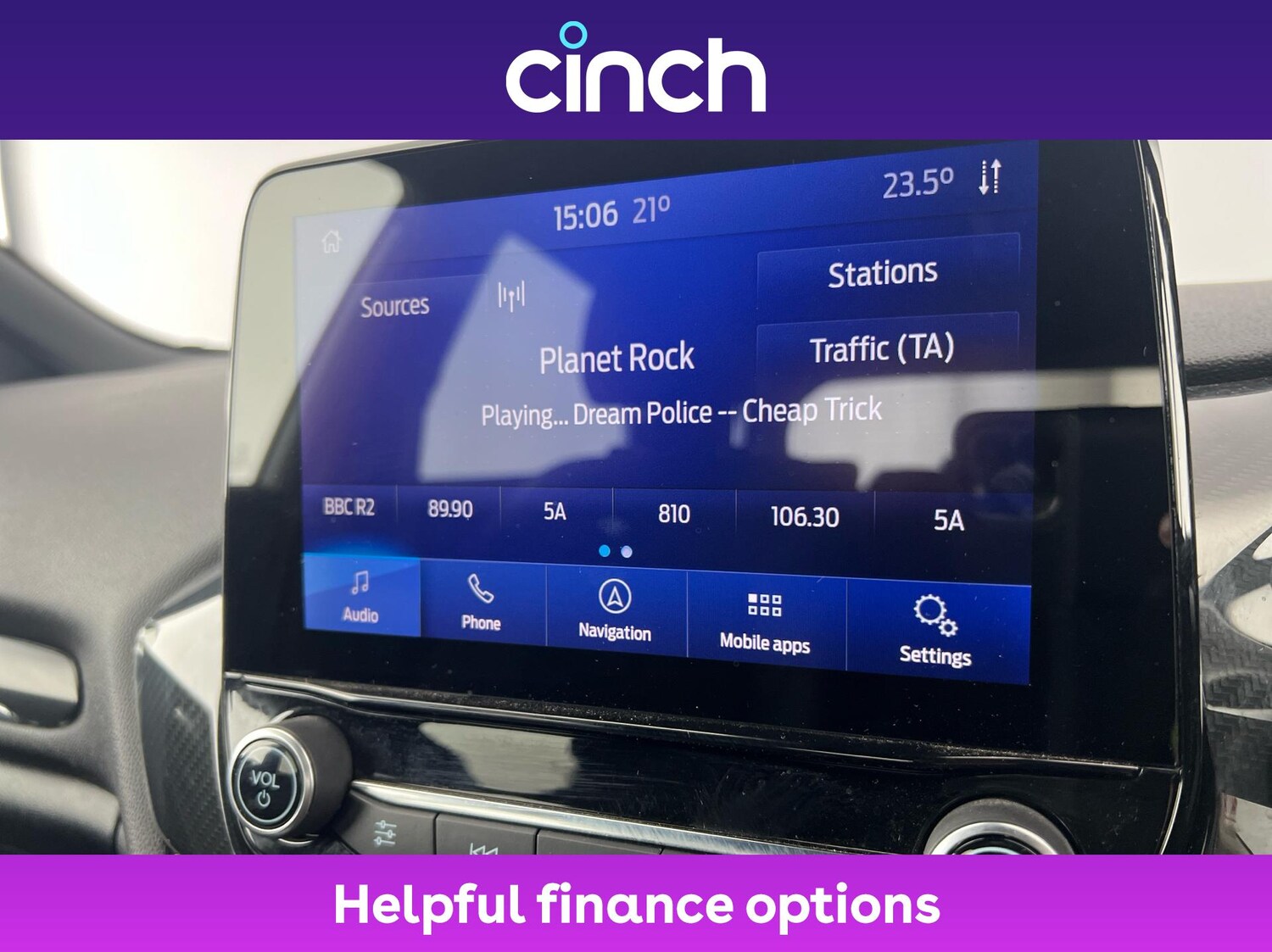 Used Ford Fiesta 2020 for sale - 76910626: Photo 30