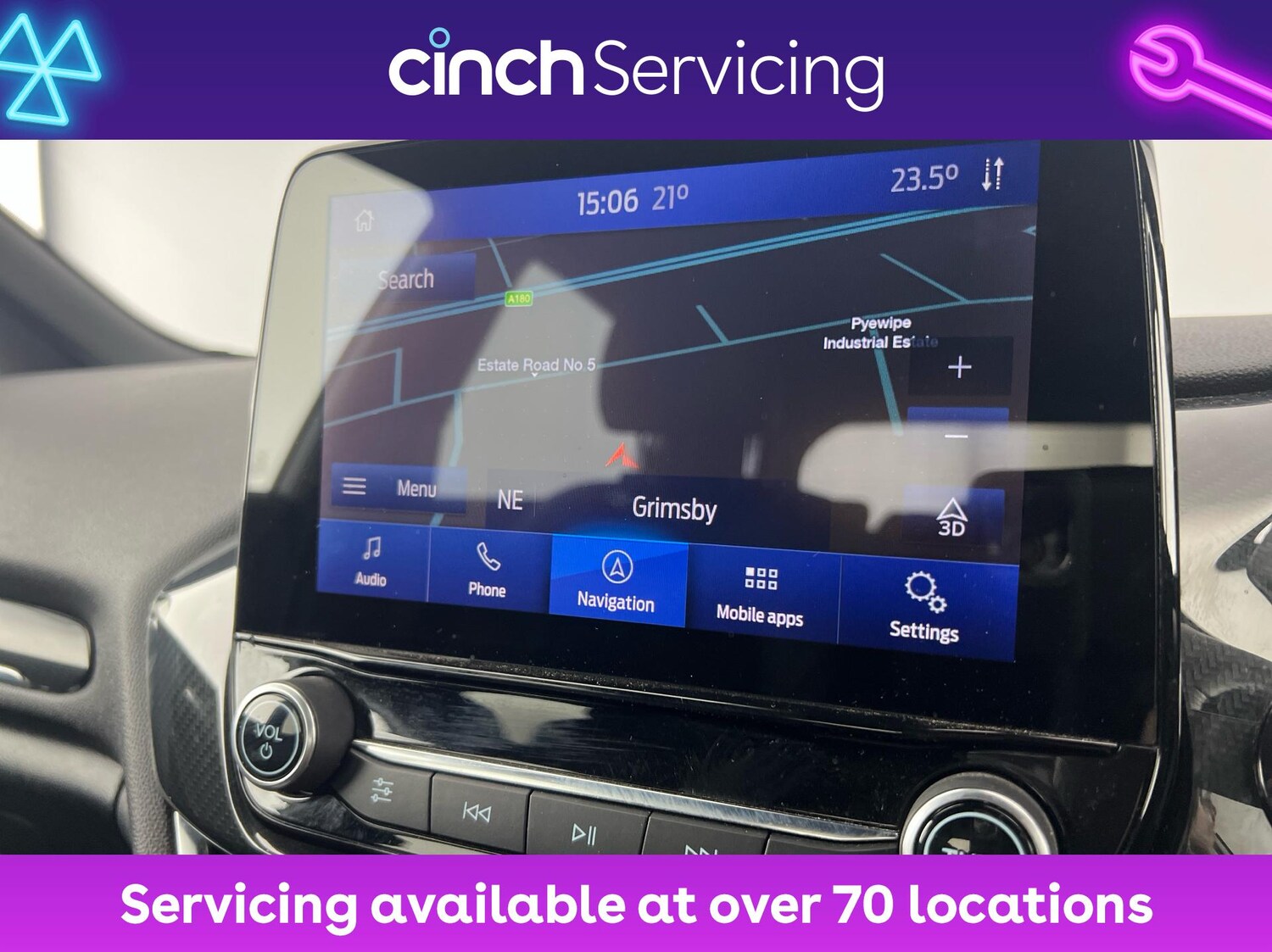 Used Ford Fiesta 2020 for sale - 76910626: Photo 31