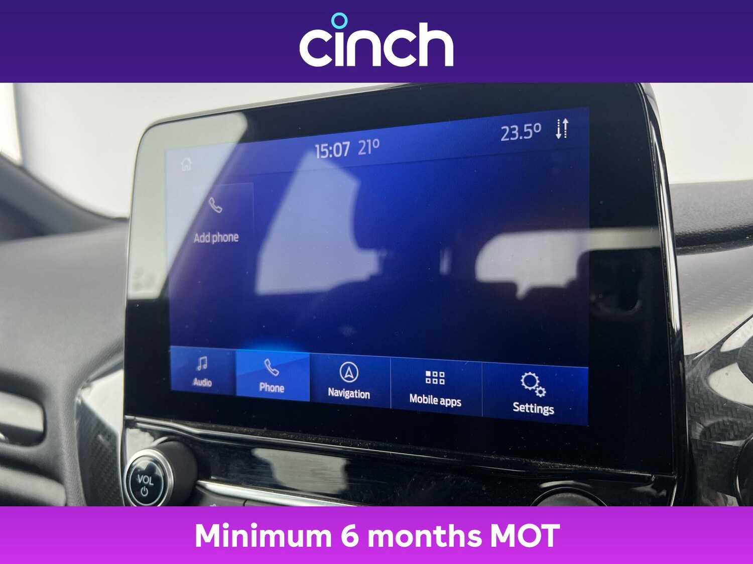 Used Ford Fiesta 2020 for sale - 76910626: Photo 32