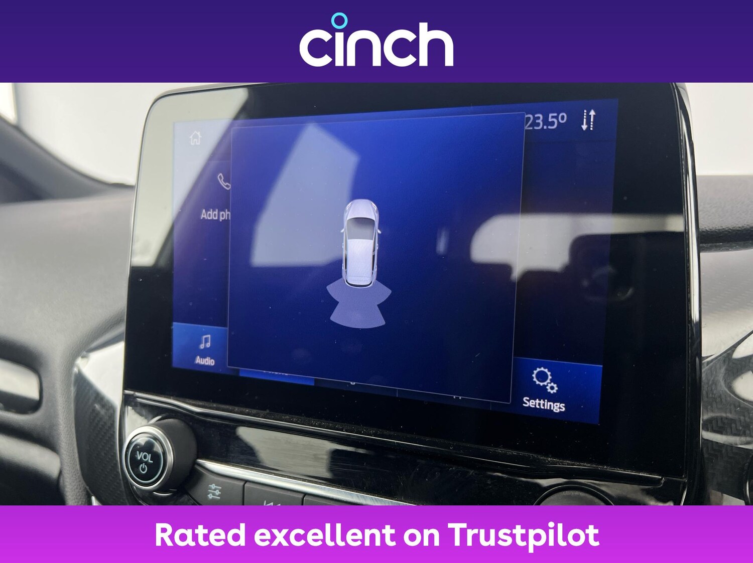 Used Ford Fiesta 2020 for sale - 76910626: Photo 33