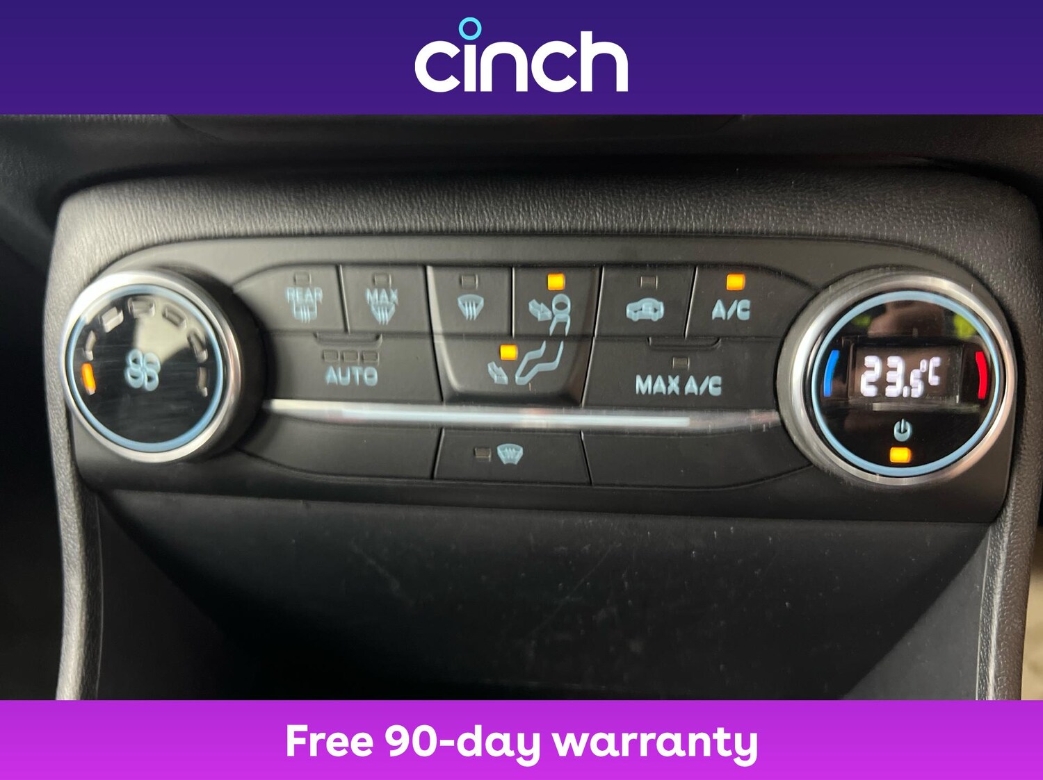 Used Ford Fiesta 2020 for sale - 76910626: Photo 34