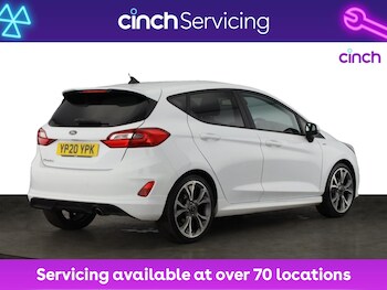 Used Ford Fiesta 2020 for sale - 76910626: Photo