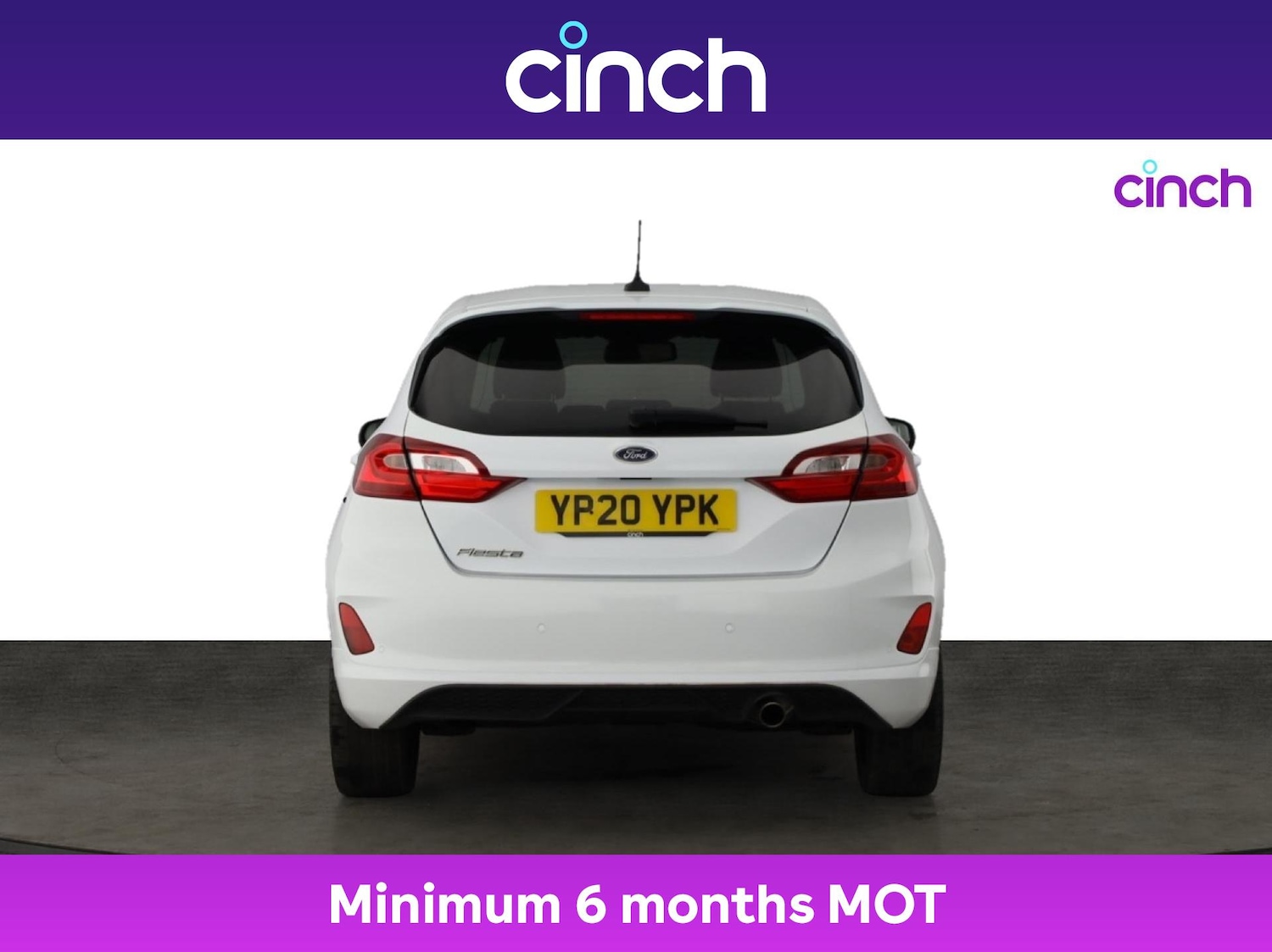 Used Ford Fiesta 2020 for sale - 76910626: Photo 5