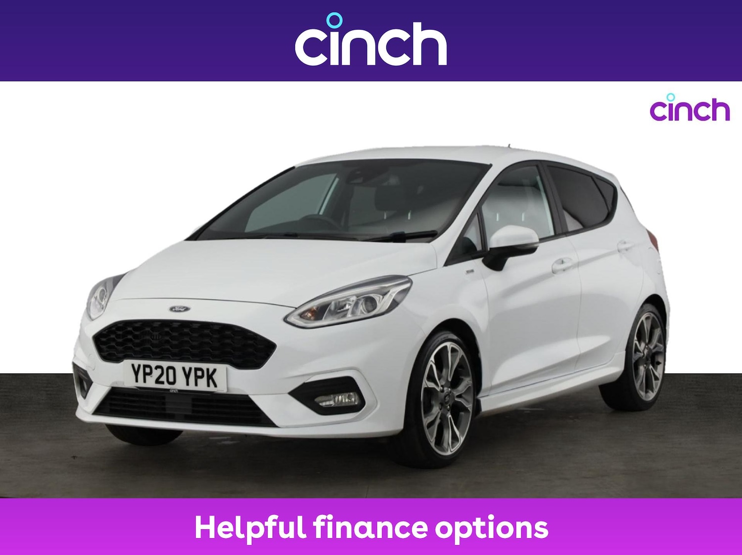 Used Ford Fiesta 2020 for sale - 76910626: Photo 9