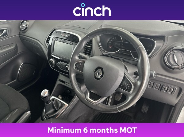 Used Renault Captur 2020 for sale - 76034585: Photo 12