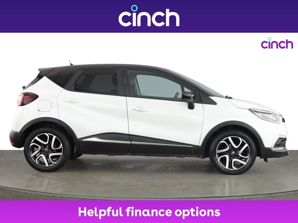 Used Renault Captur 2020 for sale - 76034585: Photo 2