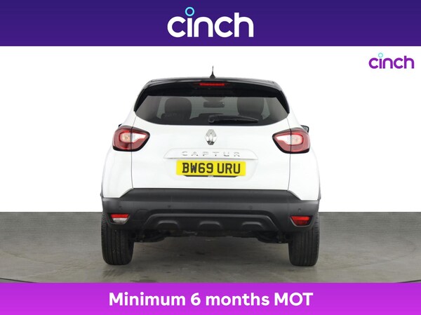 Used Renault Captur 2020 for sale - 76034585: Photo 5