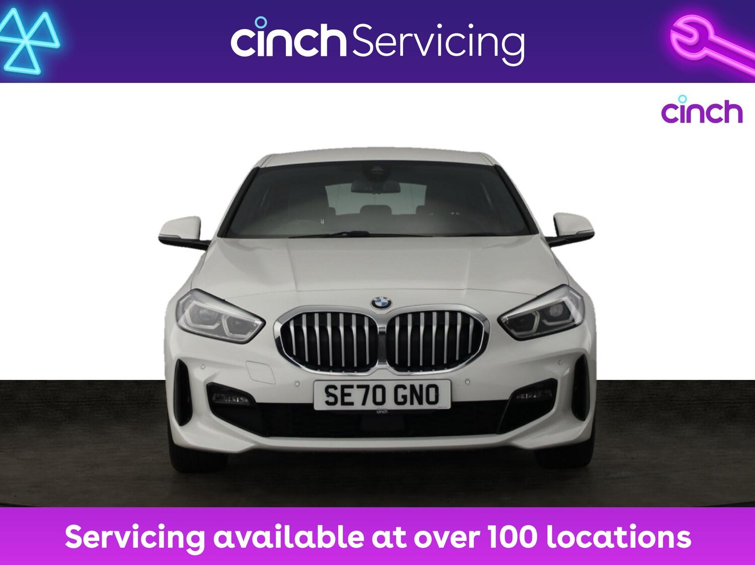 Used BMW 1 Series 2020 for sale - 76648174: Photo 11