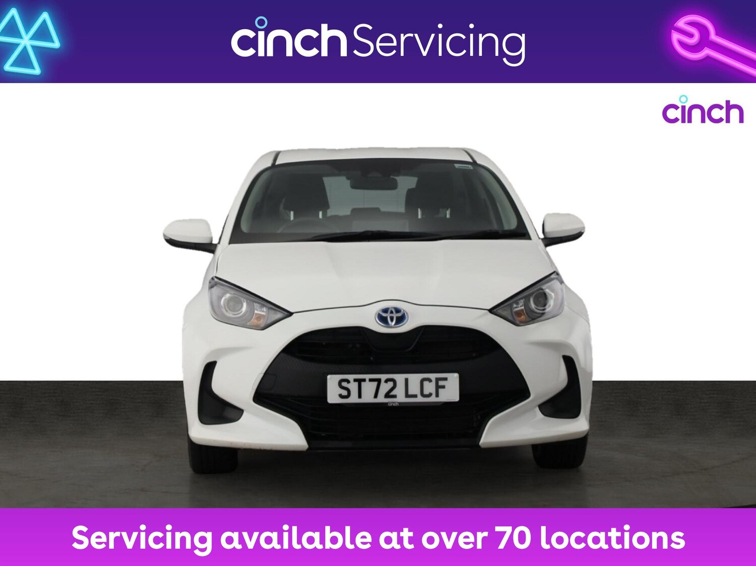 Used Toyota Yaris 2022 for sale - 76248800: Photo 11