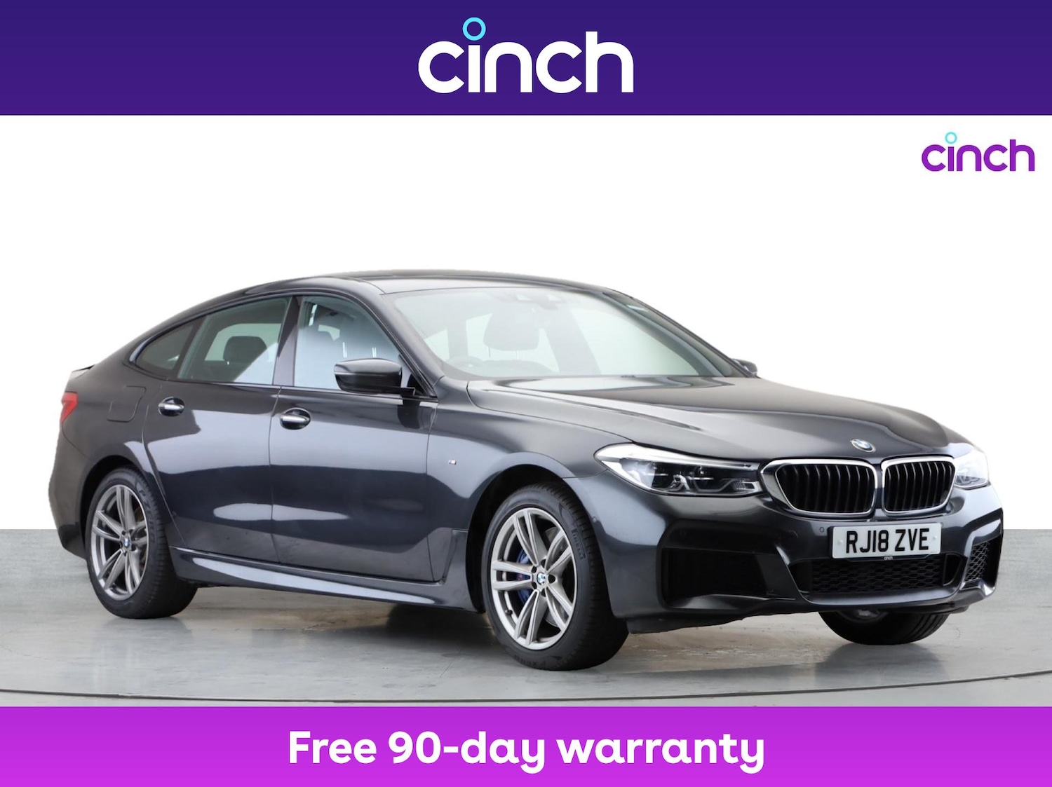 Used BMW 6 Series 2018 for sale - 76041427: Photo 1