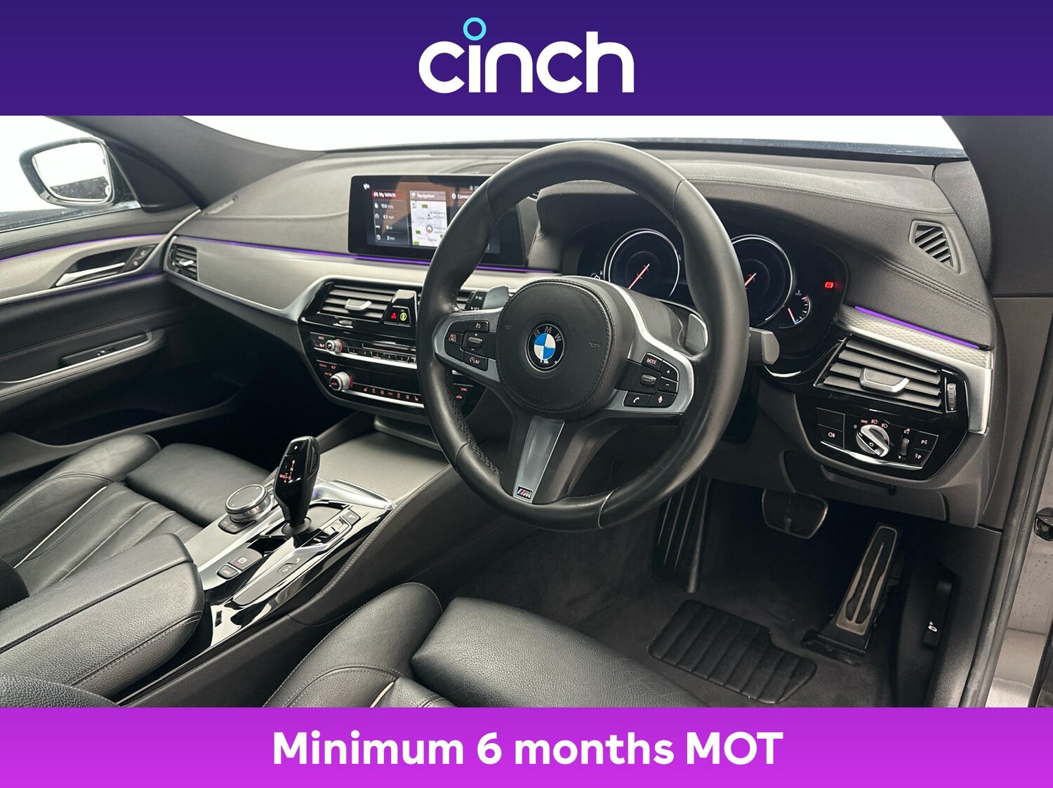 Used BMW 6 Series 2018 for sale - 76041427: Photo 12