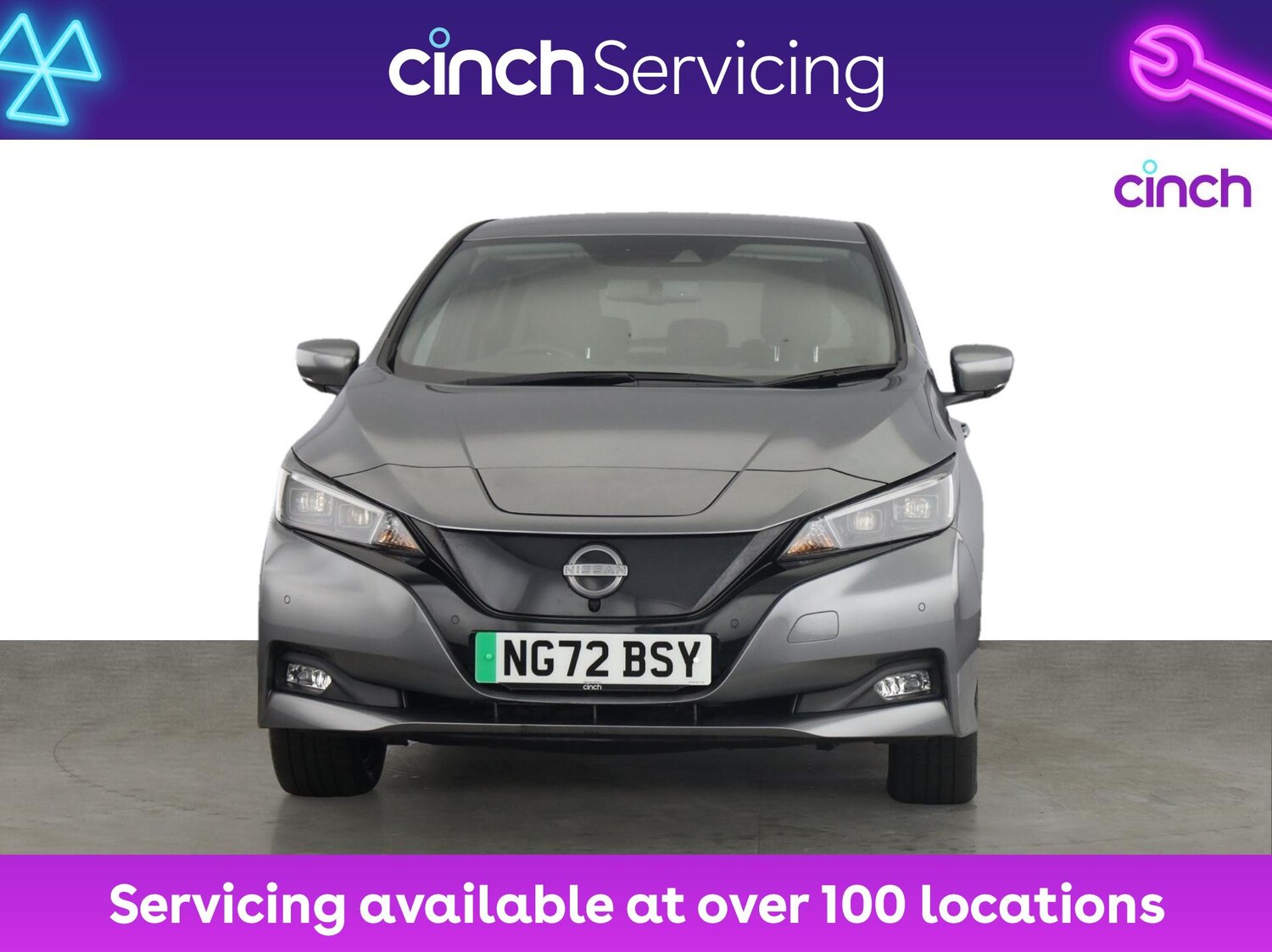 Used Nissan Leaf 2023 for sale - 76758472: Photo 11