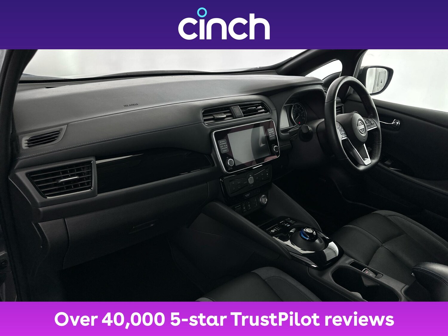 Used Nissan Leaf 2023 for sale - 76758472: Photo 14