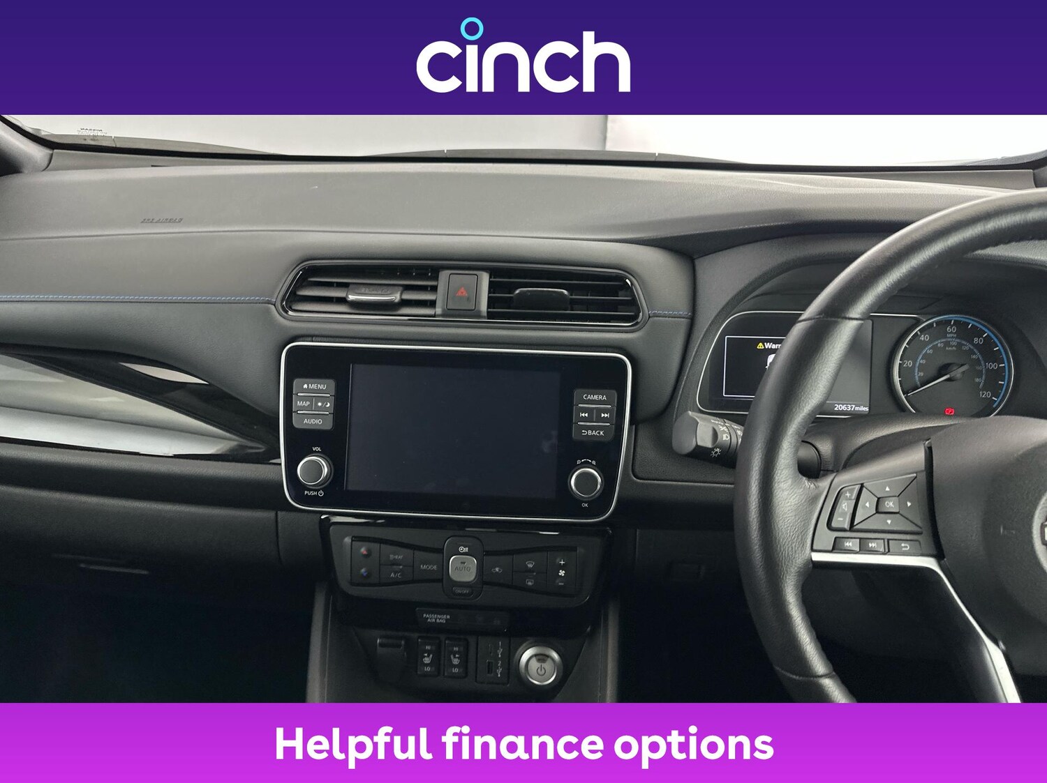 Used Nissan Leaf 2023 for sale - 76758472: Photo 17