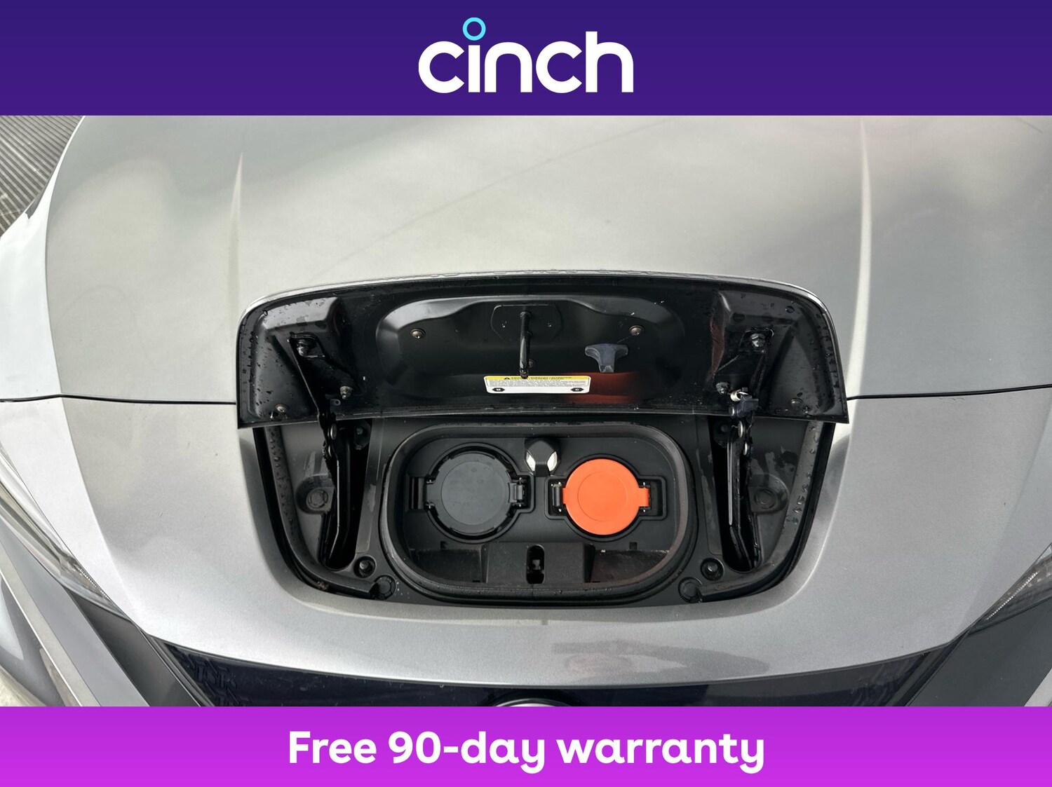 Used Nissan Leaf 2023 for sale - 76758472: Photo 29