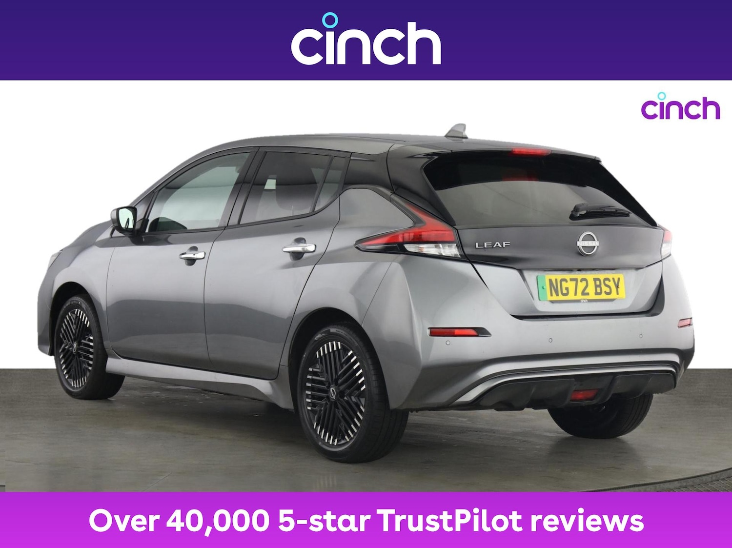 Used Nissan Leaf 2023 for sale - 76758472: Photo 6