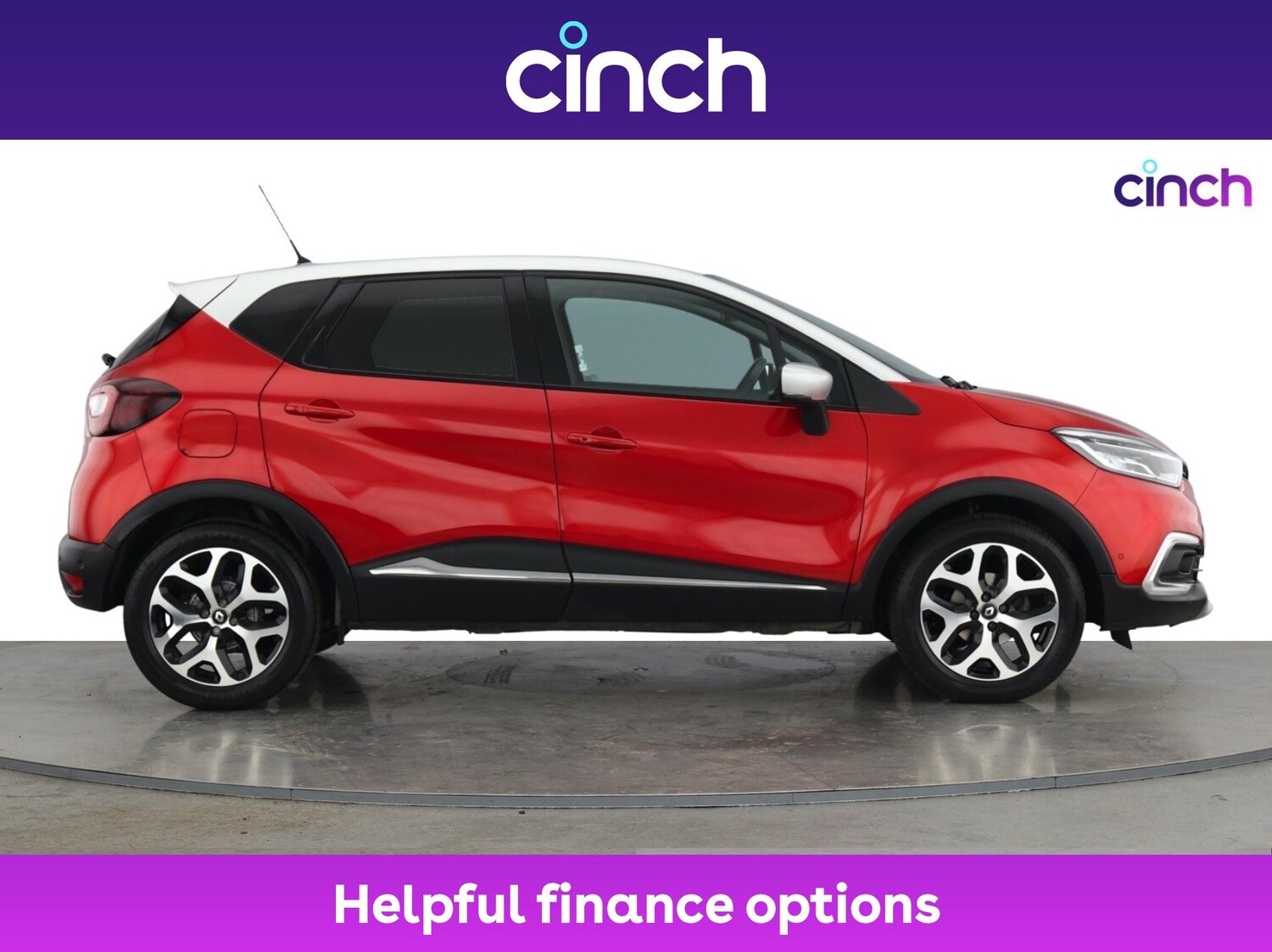 Used Renault Captur 2018 for sale - 76590636: Photo 2
