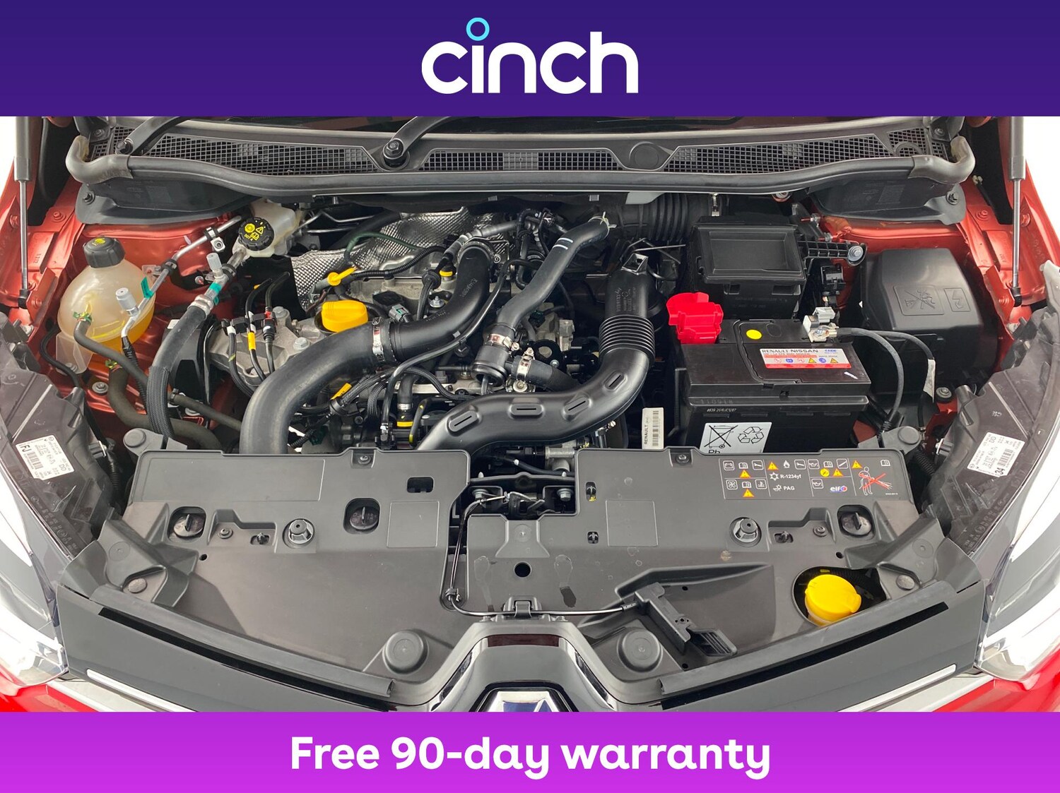 Used Renault Captur 2018 for sale - 76590636: Photo 23