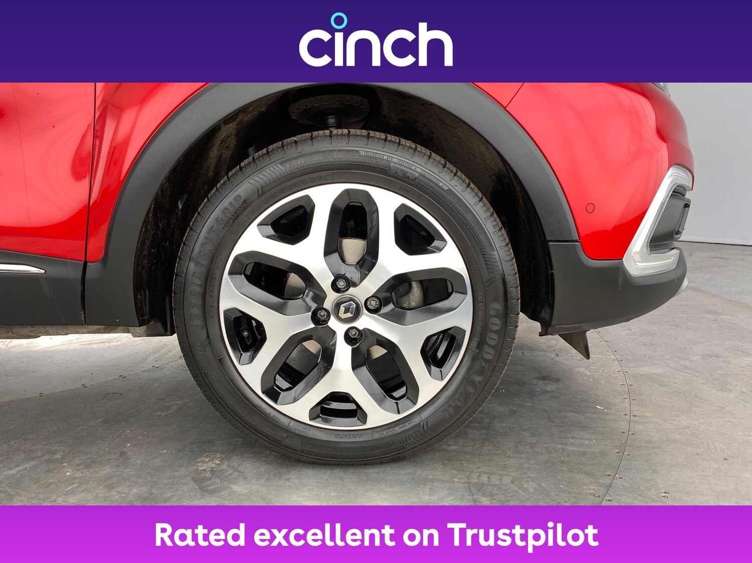 Used Renault Captur 2018 for sale - 76590636: Photo 28