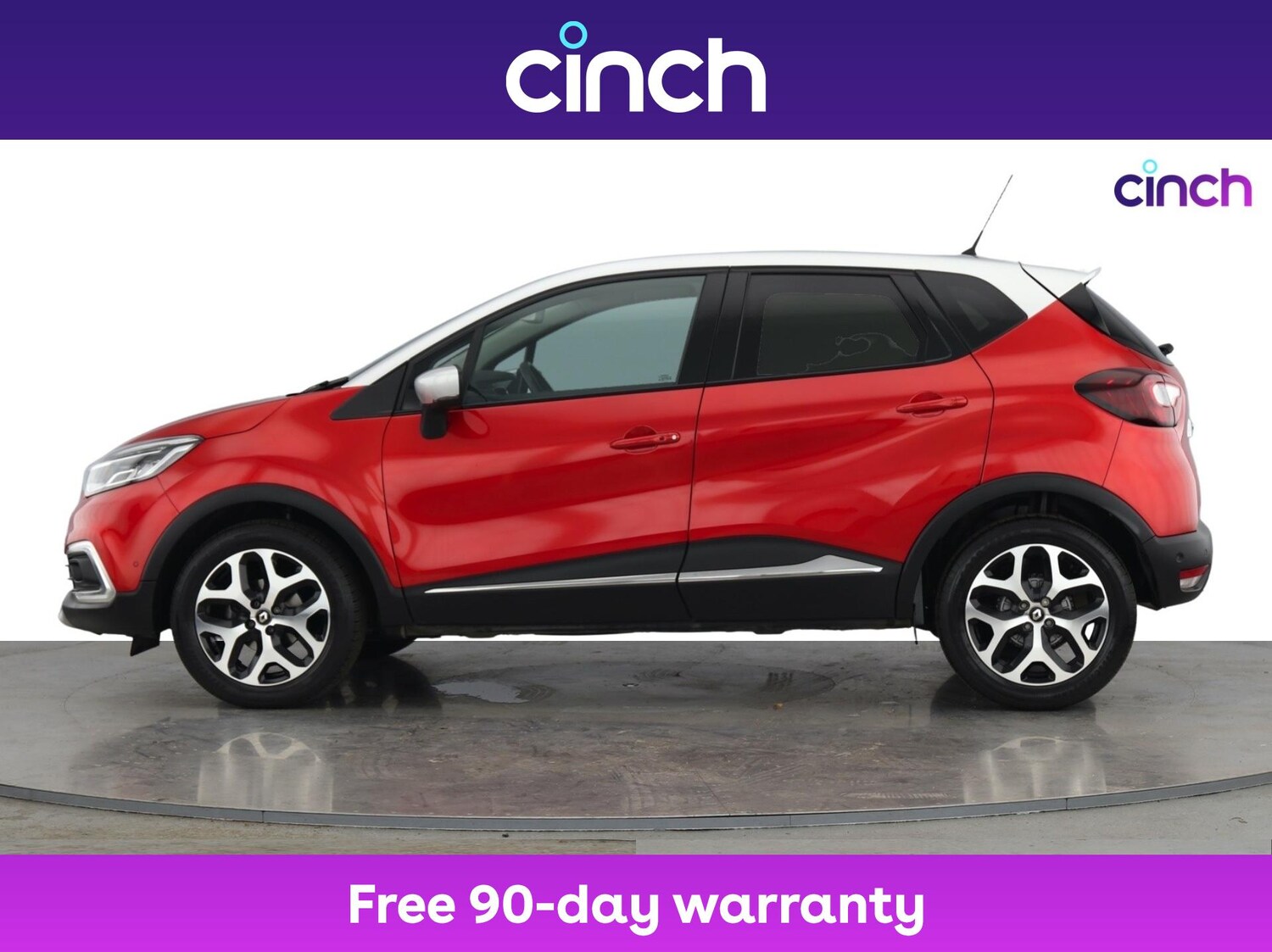 Used Renault Captur 2018 for sale - 76590636: Photo 8