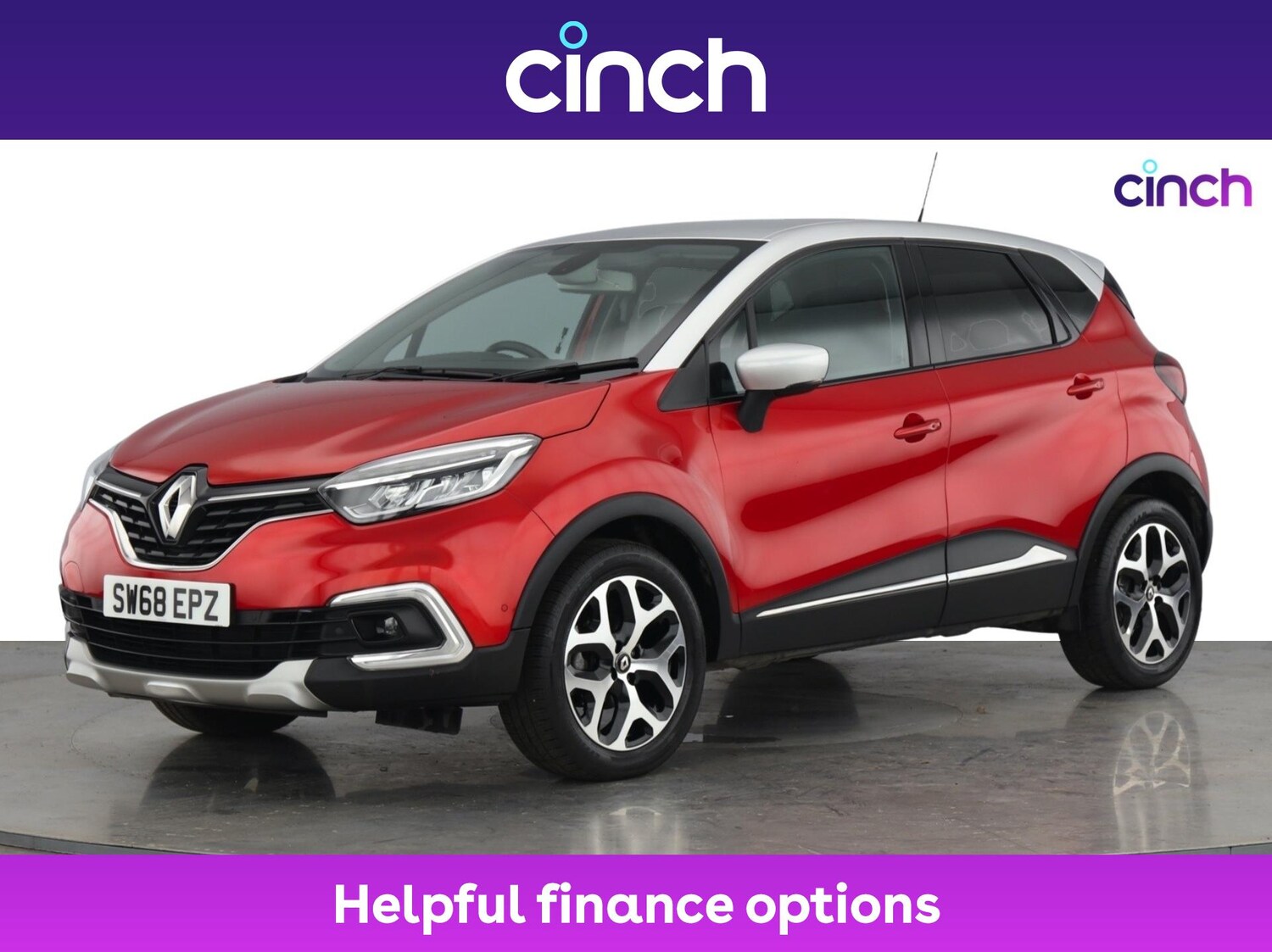 Used Renault Captur 2018 for sale - 76590636: Photo 9