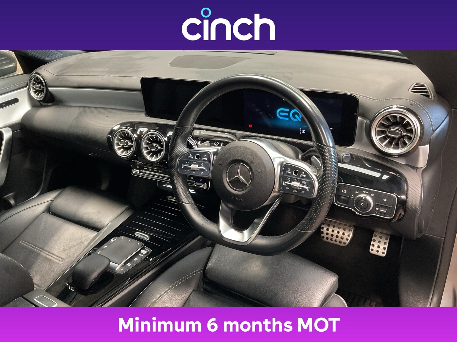 Used Mercedes-Benz CLA 2021 for sale - 76069986: Photo 12