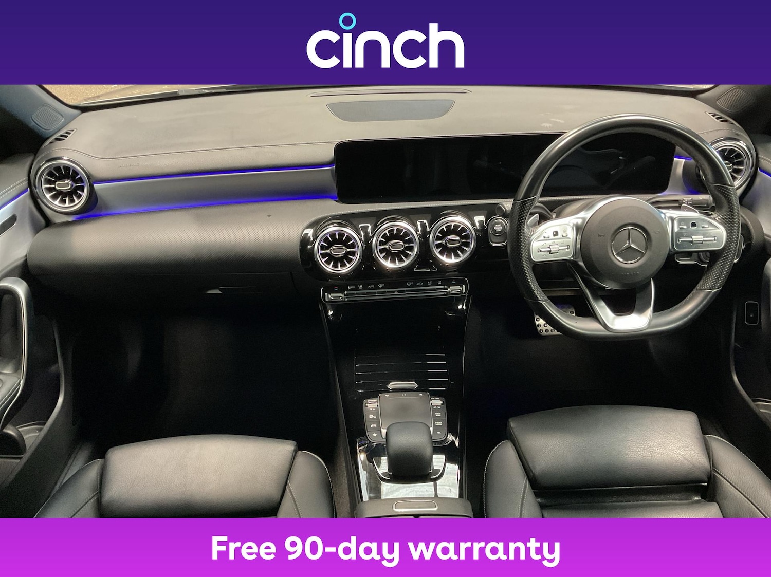 Used Mercedes-Benz CLA 2021 for sale - 76069986: Photo 15