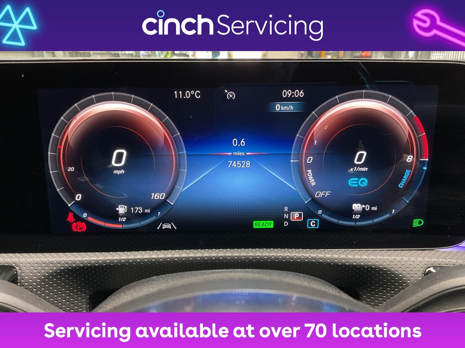 Used Mercedes-Benz CLA 2021 for sale - 76069986: Photo 18