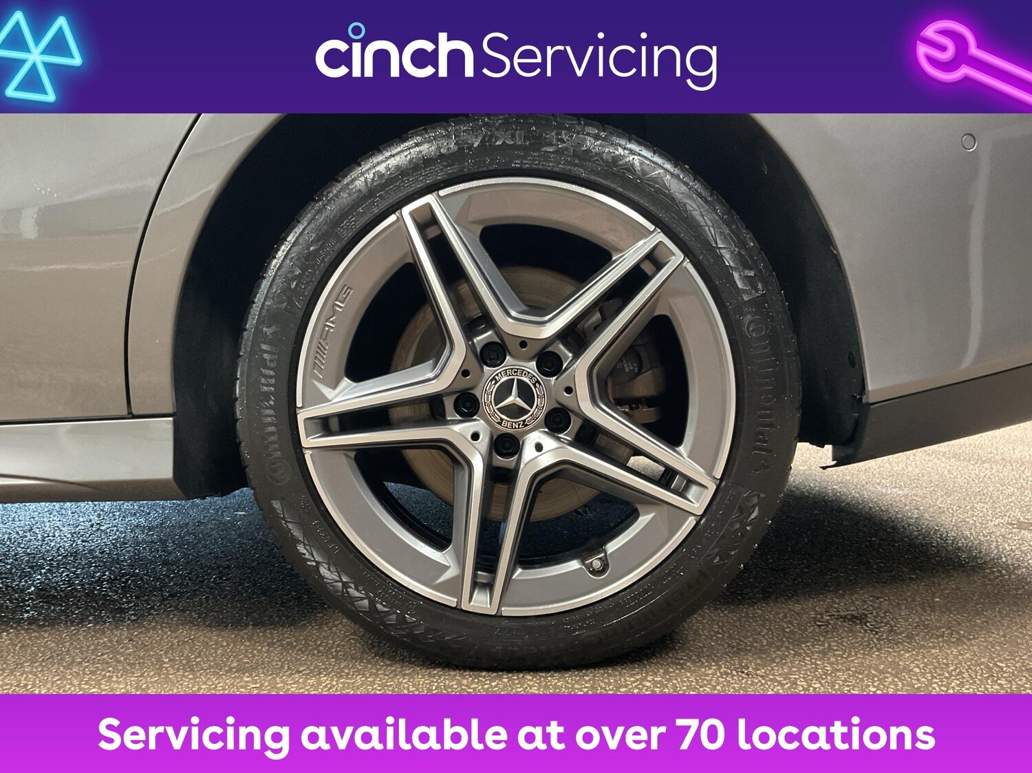 Used Mercedes-Benz CLA 2021 for sale - 76069986: Photo 26