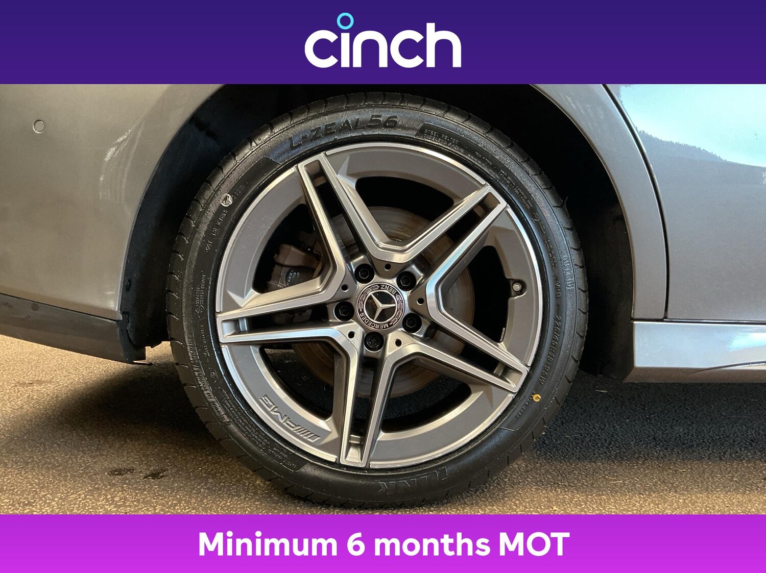 Used Mercedes-Benz CLA 2021 for sale - 76069986: Photo 27