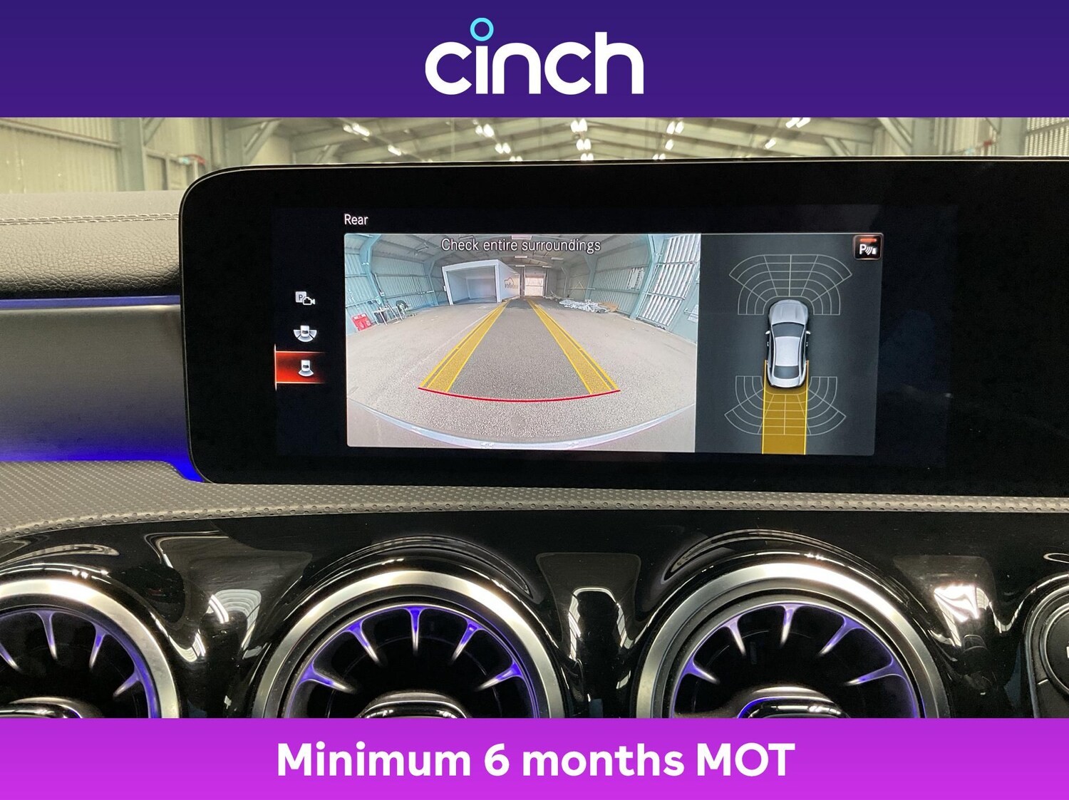 Used Mercedes-Benz CLA 2021 for sale - 76069986: Photo 37