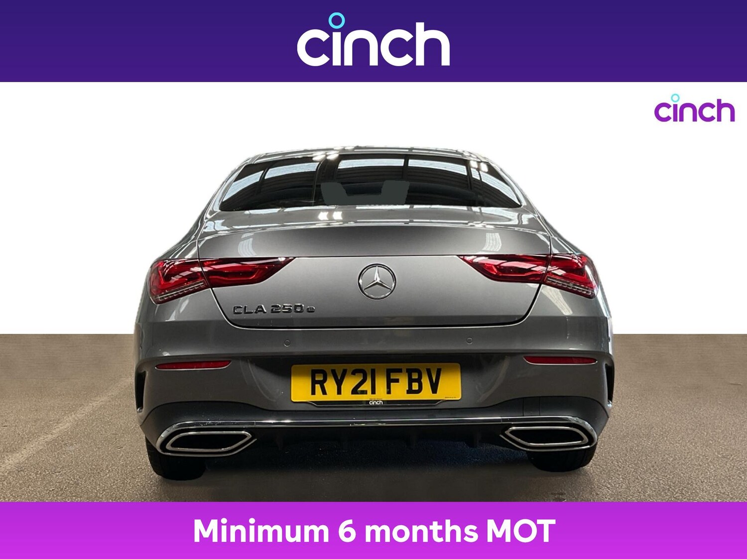 Used Mercedes-Benz CLA 2021 for sale - 76069986: Photo 5