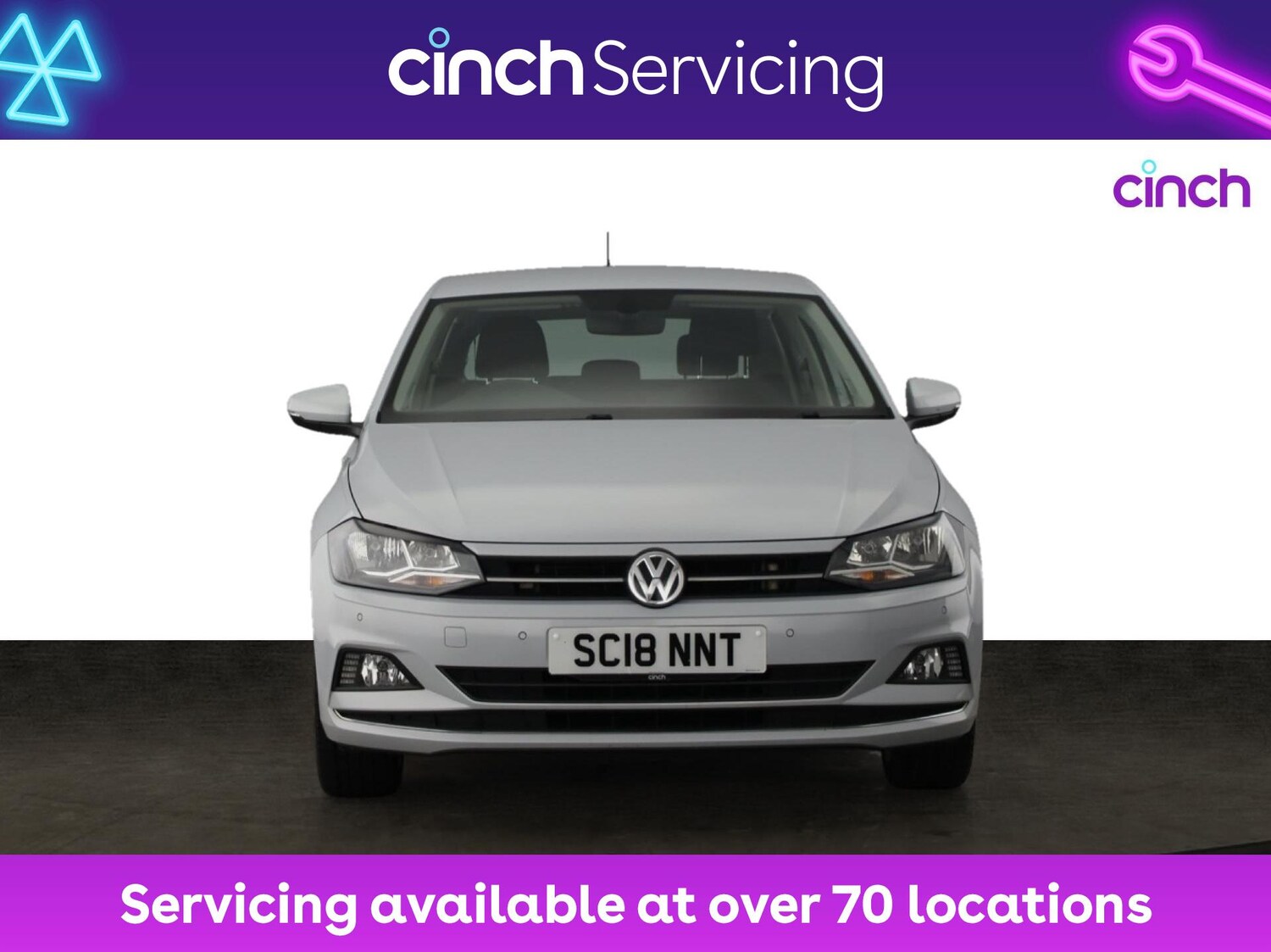 Used Volkswagen Polo 2018 for sale - 76635983: Photo 11