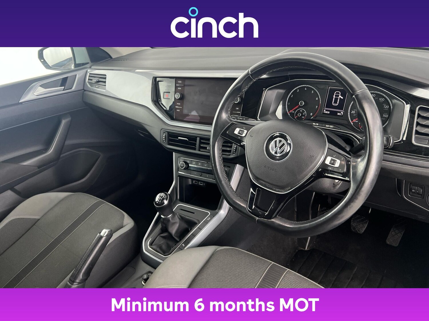 Used Volkswagen Polo 2018 for sale - 76635983: Photo 12