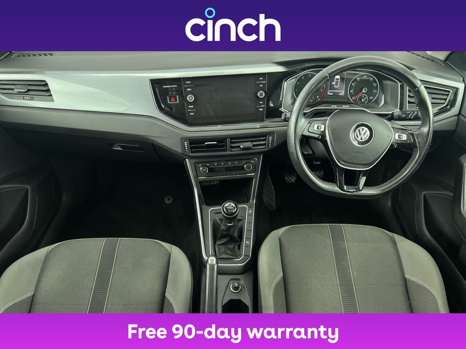 Used Volkswagen Polo 2018 for sale - 76635983: Photo 15