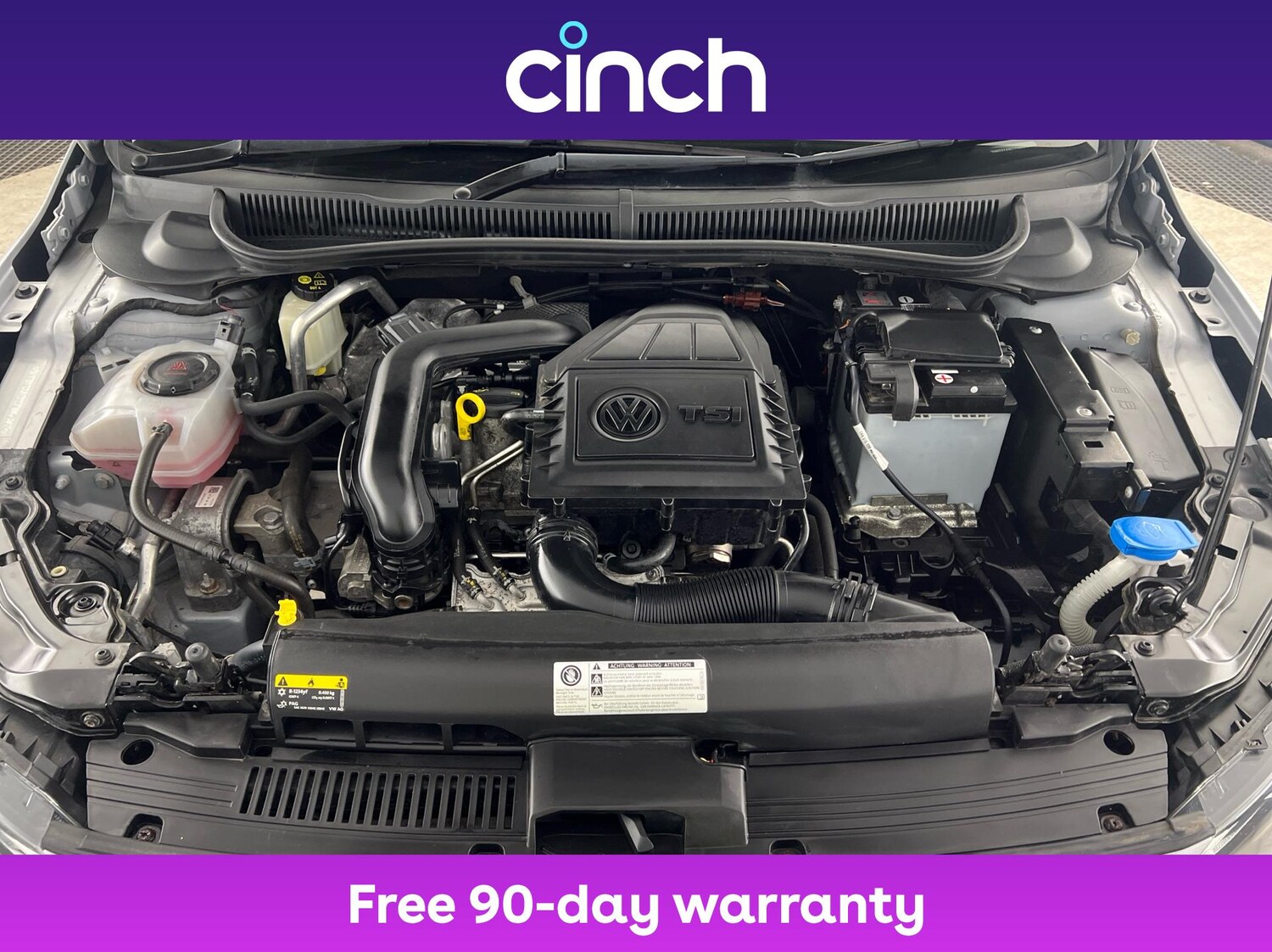 Used Volkswagen Polo 2018 for sale - 76635983: Photo 23