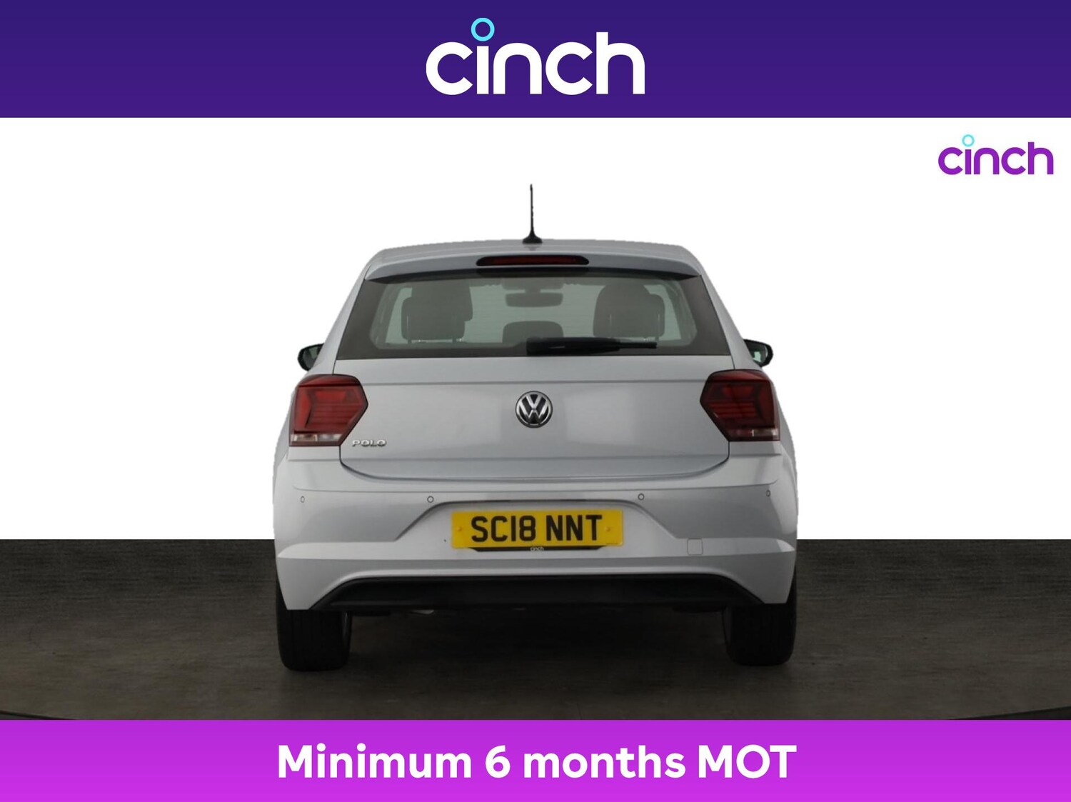 Used Volkswagen Polo 2018 for sale - 76635983: Photo 5