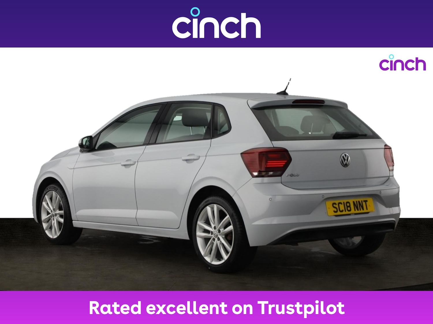 Used Volkswagen Polo 2018 for sale - 76635983: Photo 6