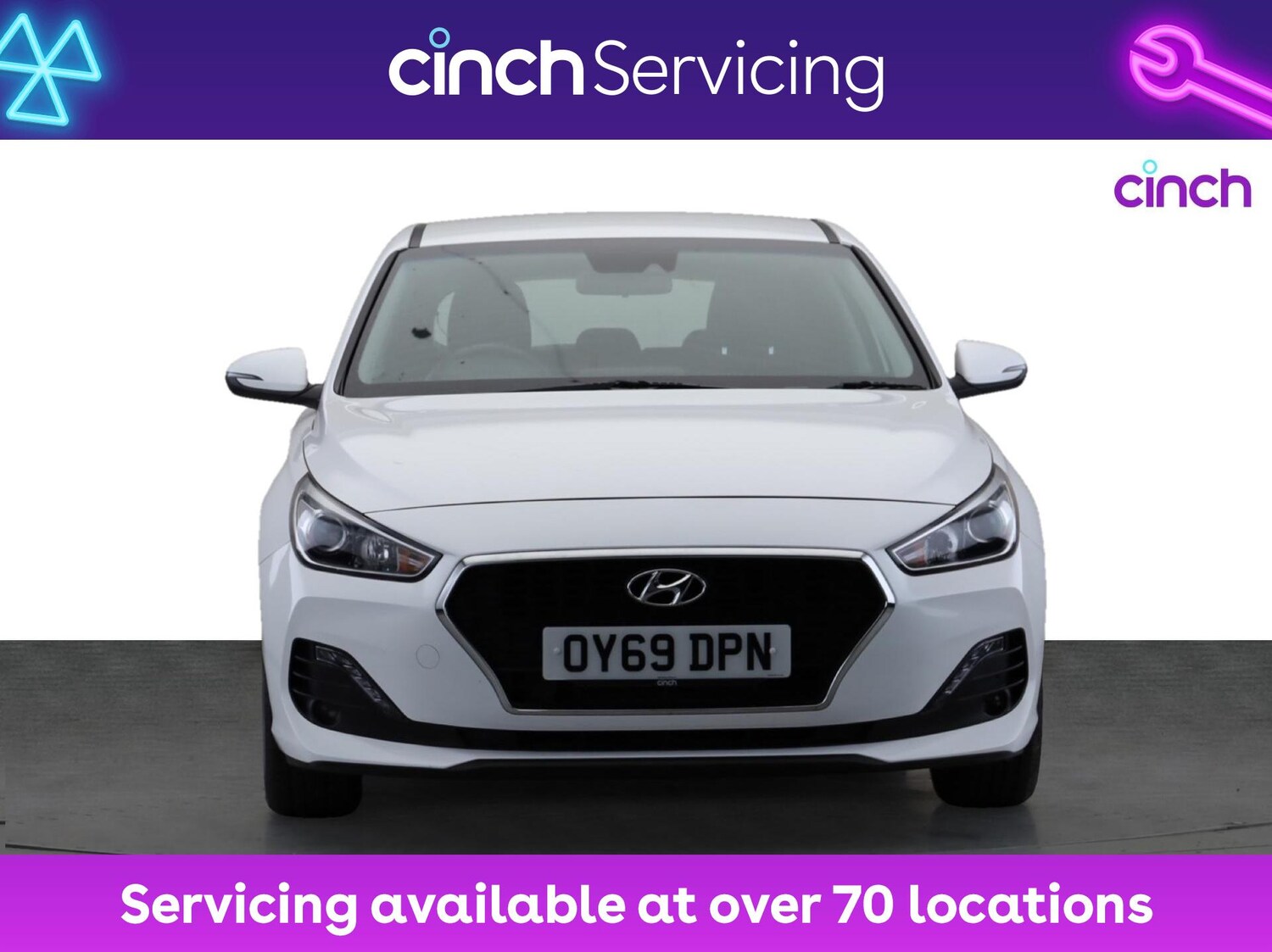 Used Hyundai i30 2019 for sale - 76552217: Photo 11