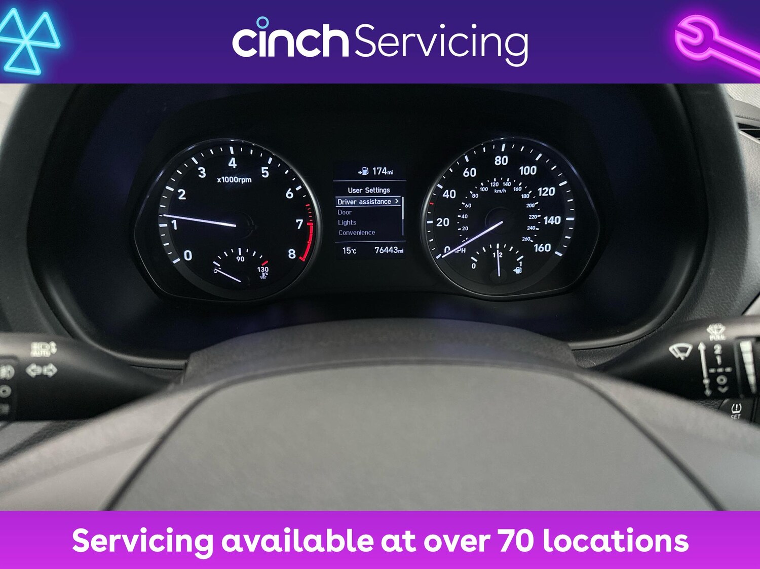 Used Hyundai i30 2019 for sale - 76552217: Photo 18