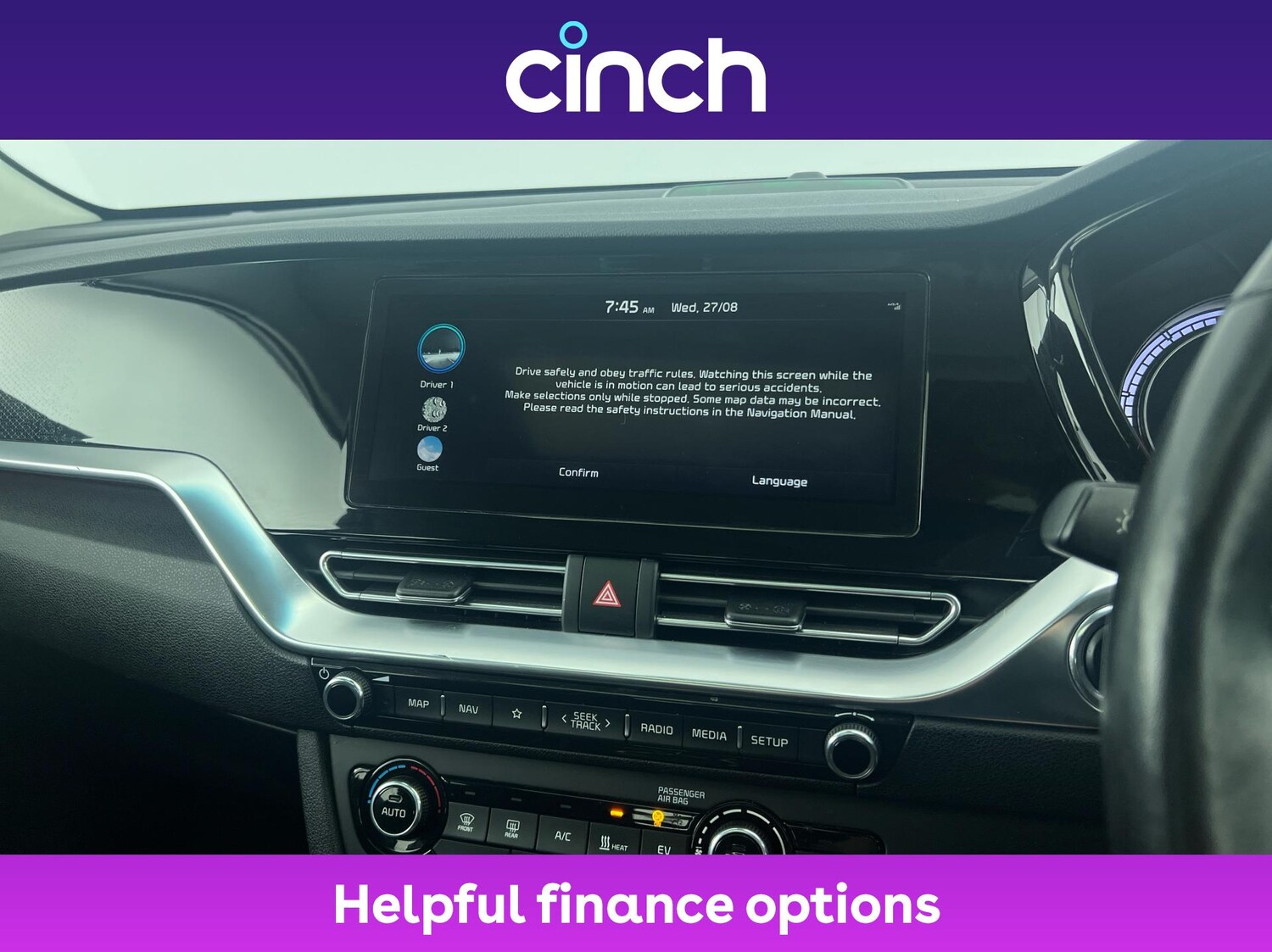 Used Kia Niro 2021 for sale - 76618035: Photo 17