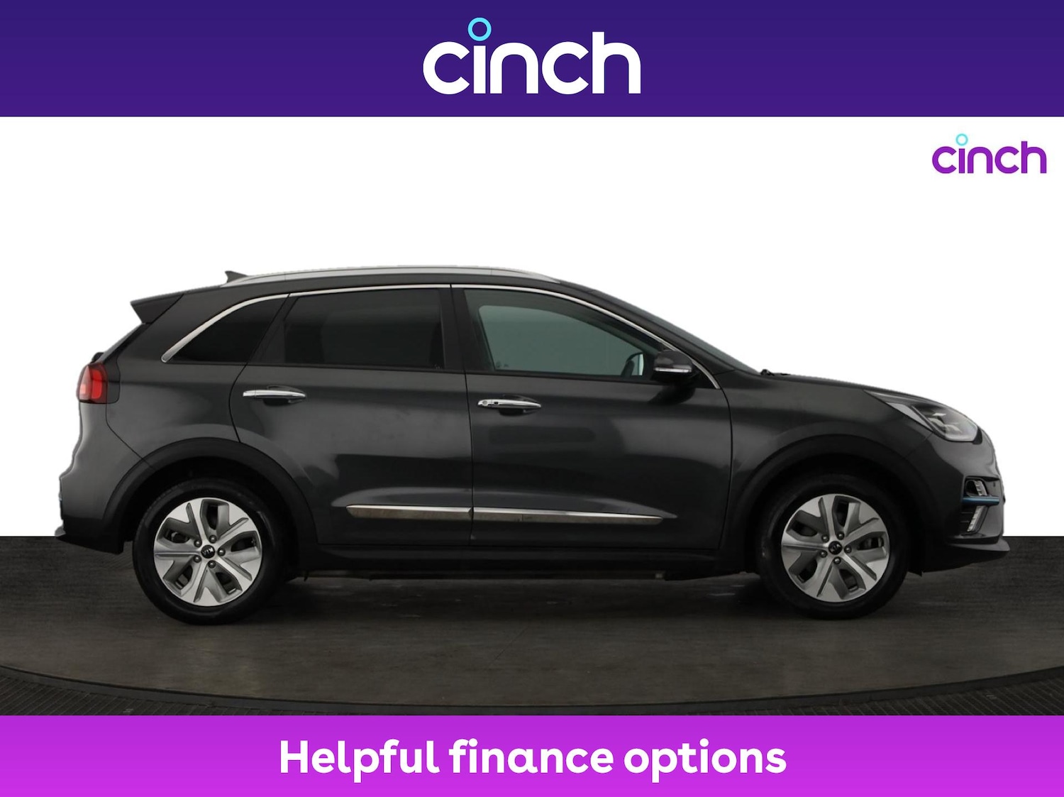 Used Kia Niro 2021 for sale - 76618035: Photo 2