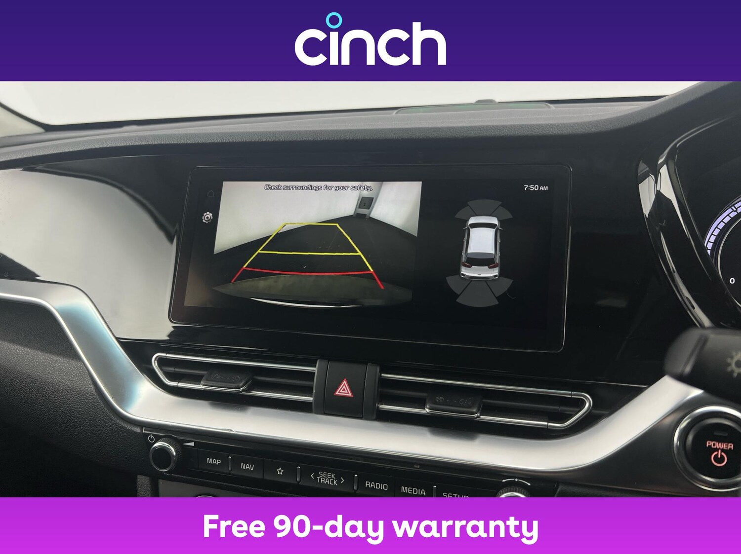 Used Kia Niro 2021 for sale - 76618035: Photo 34