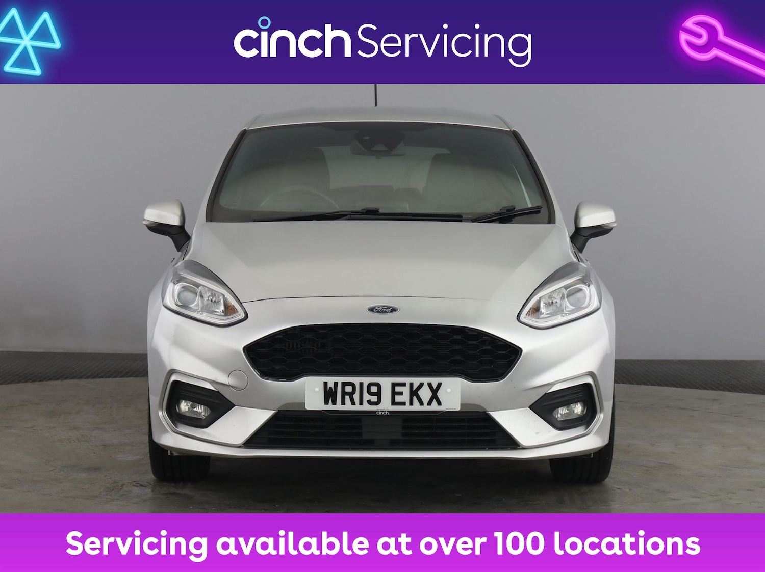Used Ford Fiesta 2019 for sale - 76760825: Photo 11