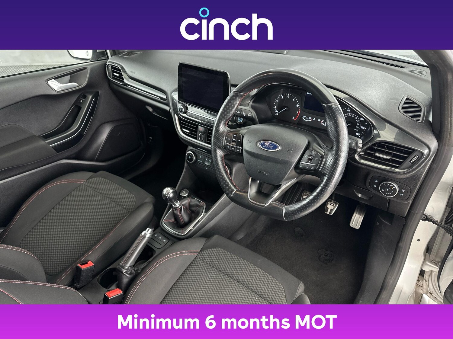 Used Ford Fiesta 2019 for sale - 76760825: Photo 12
