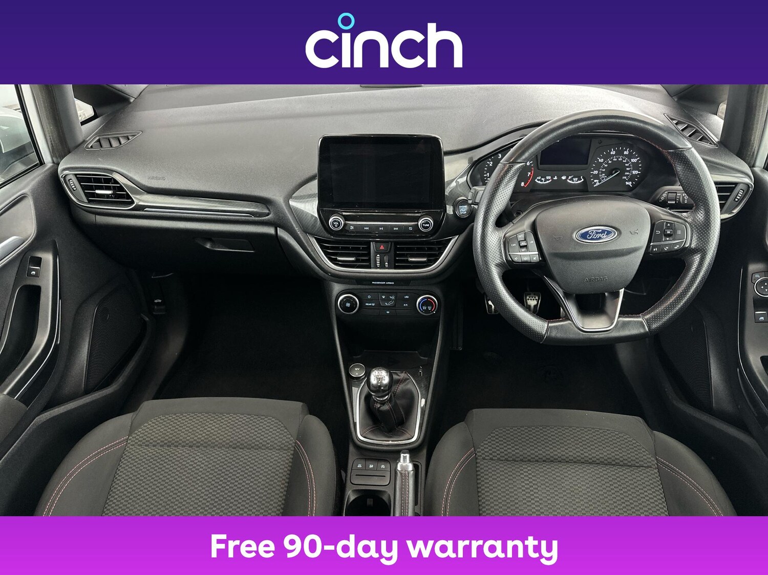 Used Ford Fiesta 2019 for sale - 76760825: Photo 15